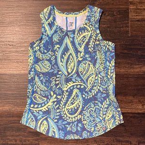 Title Nine Vibe Tank Size Medium